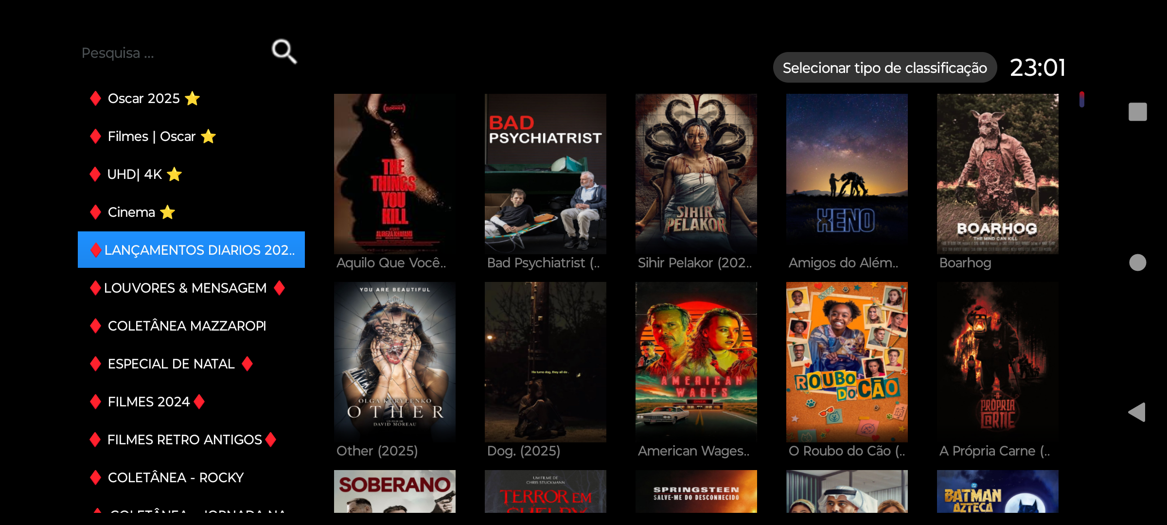 NOVO IBO PRO PLAYER 2026