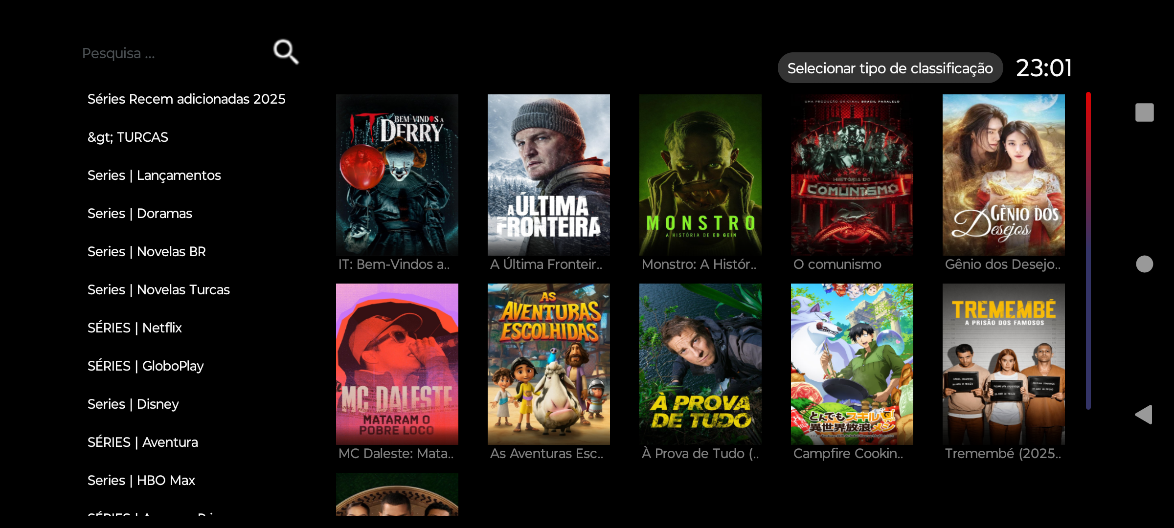 NOVO IBO PRO PLAYER 2026