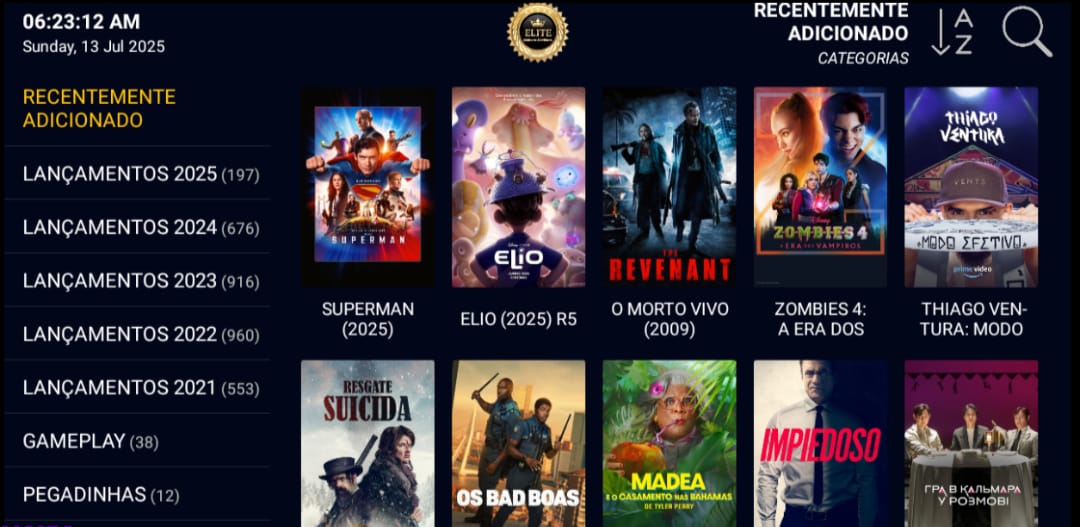 XCIPTV VITALÍCIO ATÉ 10 DNS 