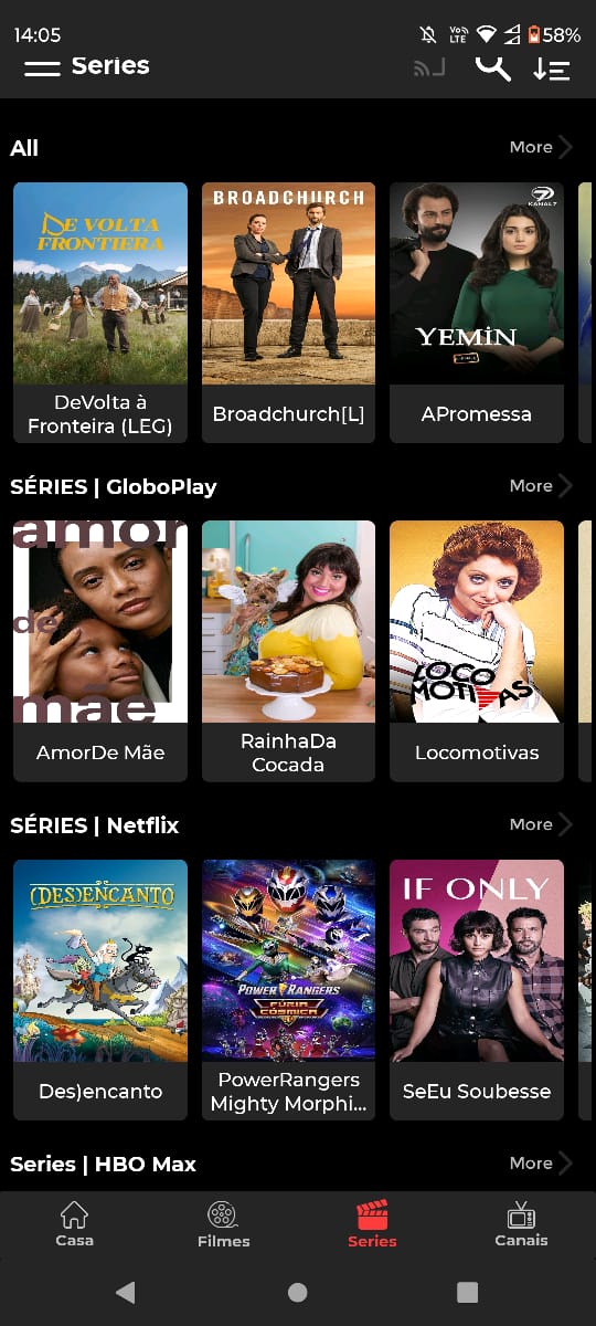 SKY+ VITALÍCIO 1 DNS 