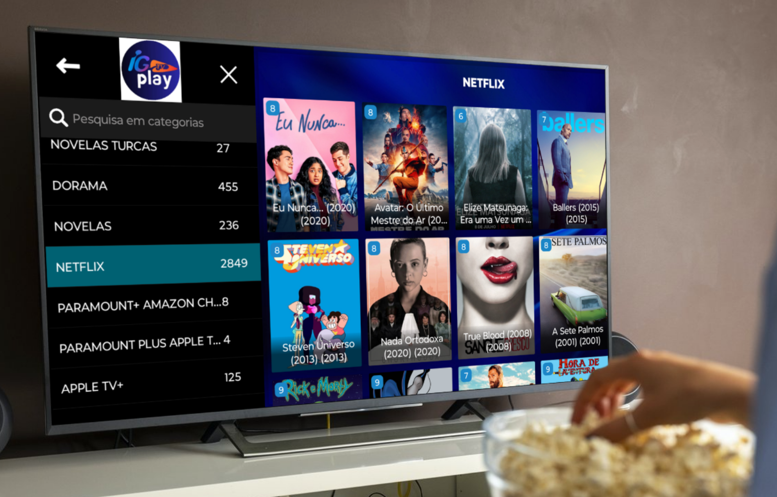 SMARTER VERDE USUARIO E SENHA