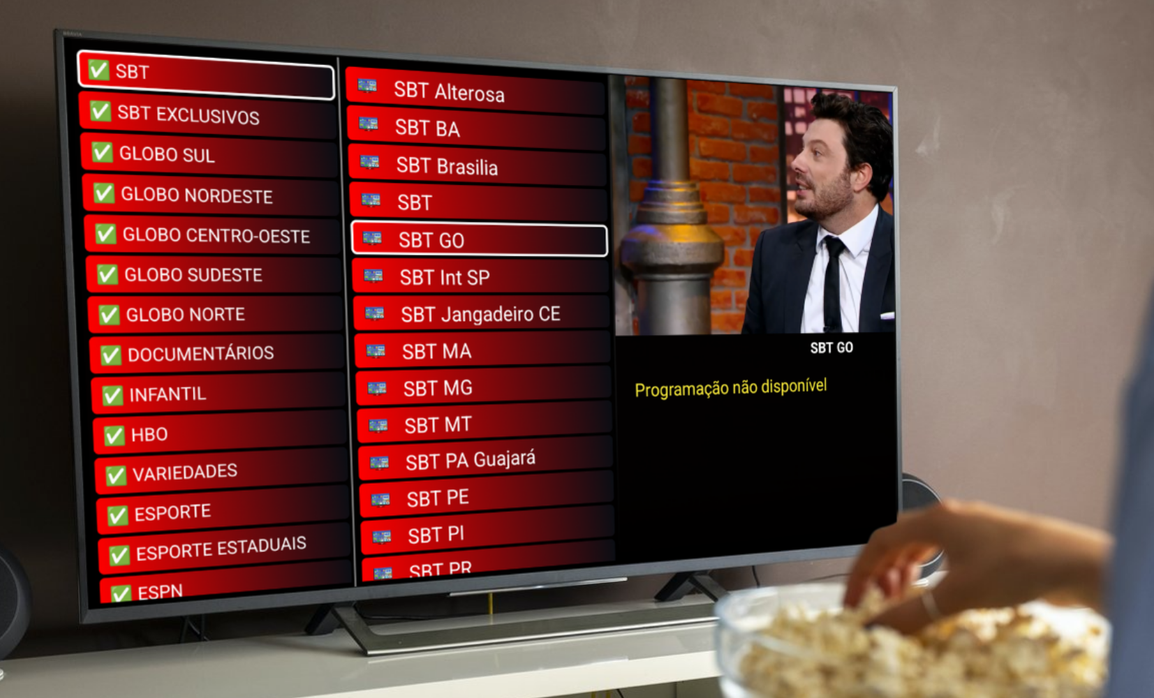 IBO MAX 2026 COM API DE JOGOS 